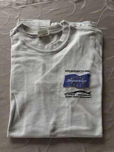 Porsche supercup shirt - supercup, t‑shirt
