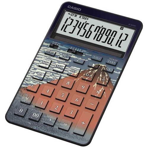 Casio designer taschenrechner - designer,