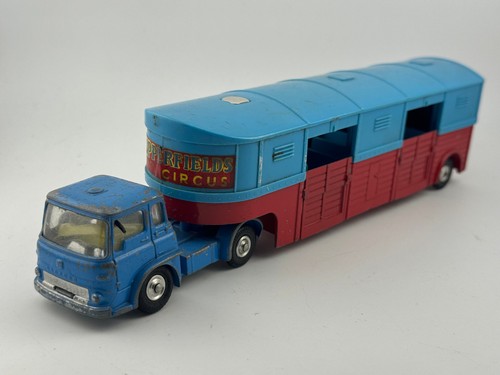 Corgi major toys bedford - corgi,