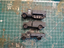 ZZ Modell Konvolut mit 3