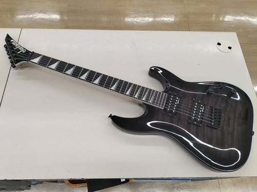 Jackson gitarre serie - e-gitarre,