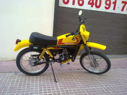 Puch minicross - puch,