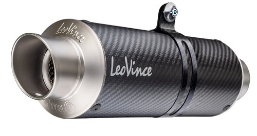 Auspuff leovince gp corsa - auspuff,