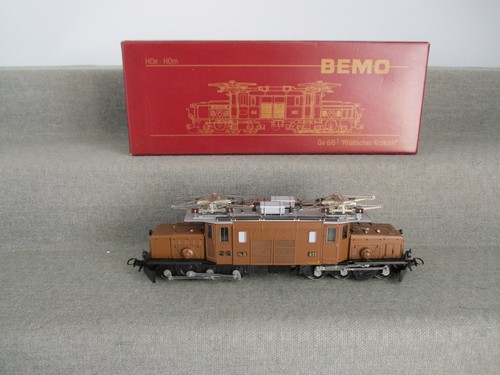 Bemo spur h0m - bemo, 121