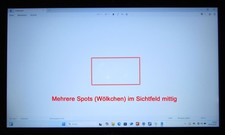 NV156FHM-N42 BOE 15,6" Display Matt 30pin Full-HD 1920x1080 leichte Spots mittig