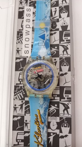 Swatch snowpass davos - snowpass, "davos