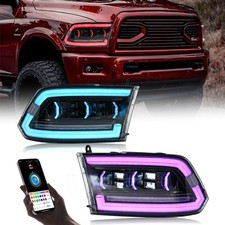 Parr Scheinwerfer Voll RGB