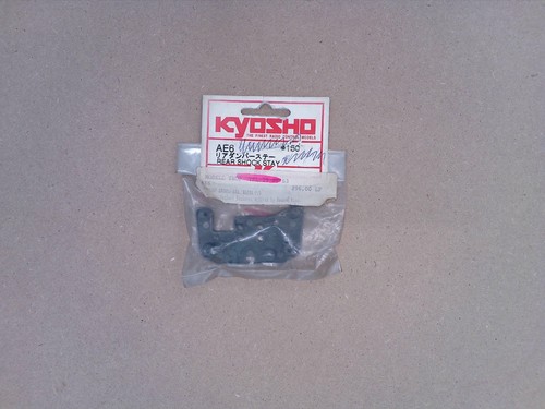 Kyosho ae6 pure ten alpha - pure,