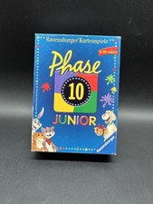 phase 10 kartenspiel Junior