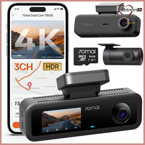70mai t800e dashcam - 70mai,