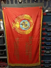 Original Sowjet Fahne