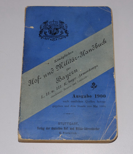 Königliches hof und - königliches, hof-