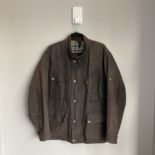Belstaff jacke herren large - belstaff,