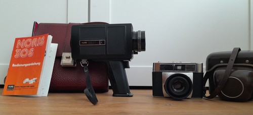 Konvolut vintage kameras zeiss - konvolut,