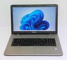 Medion Akoya E7424 17,3 Zoll FHD Core i3 7th Gen 12GB RAM 128 + 1500 GB Win11