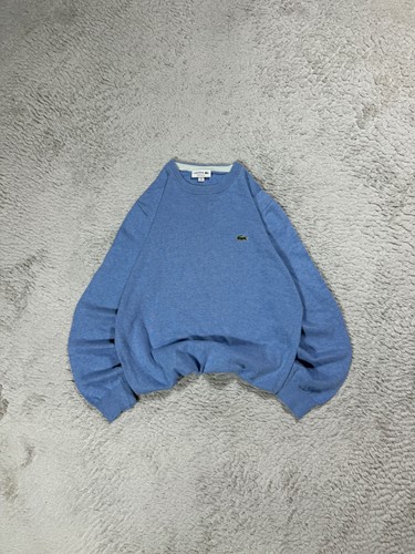 Vintage lacoste pullover - vintage,