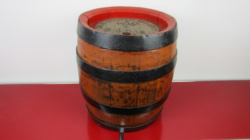 Bierfaß holzfass gilde - 5l,