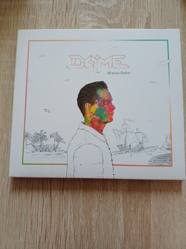 All meine farben von dame - dame, |