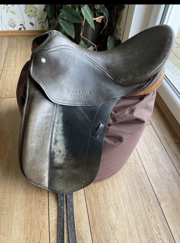 Prestige dressursattel grand - prestige,