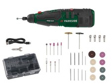 PARKSIDE® 12 V Akku-Feinbohrschleifer »PFBS 12 C7«, mit USB-C-Ladekabel - B-Ware