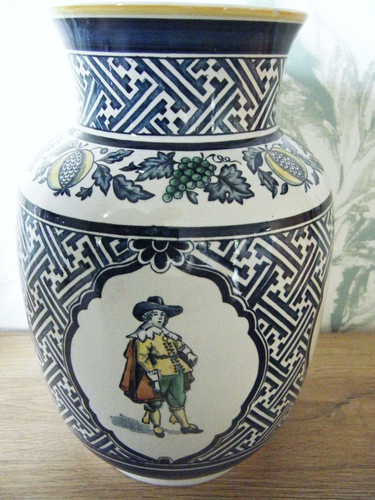 Große vase villeroy - villeroy, &