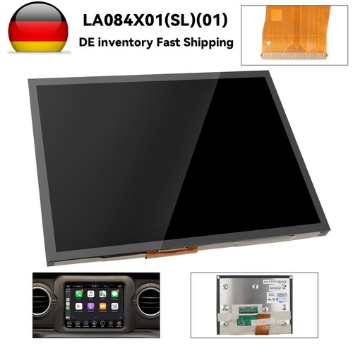 La084x01 sl02 lcd display - 8.4",