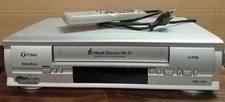 VHS Funai ShowView 6 Head Stereo Hi-Fi Videorecorder