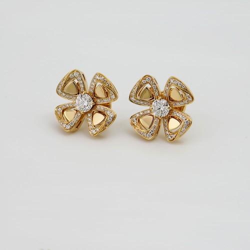 Bulgari fiorever ohrstecker - bulgari,