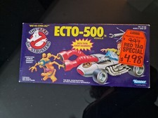 The real ghostbusters ecto - the, ecto-500