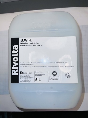 Bmf reiniger rivolta w k - 5,