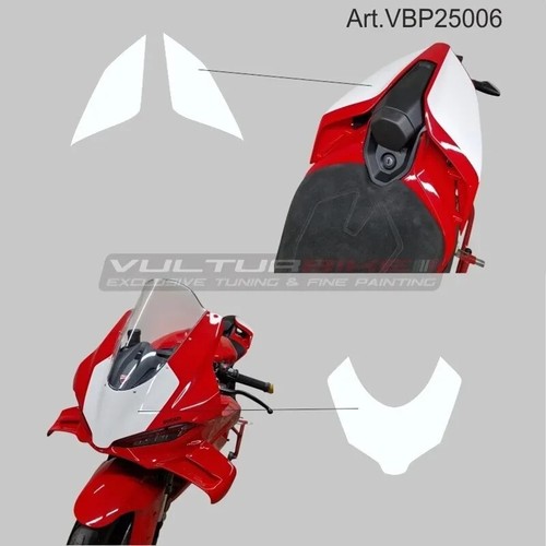 Ducati panigale v4s - ducati,