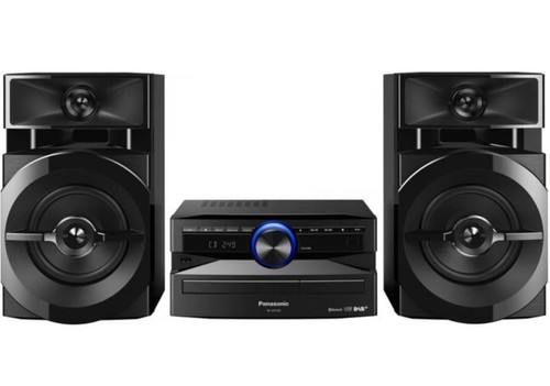 Panasonic ux100e black cd - panasonic, sc-ux100e-k