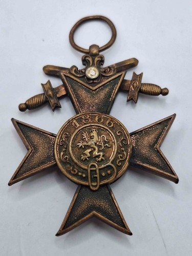 Military merit cross - military,