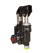  PL20S Hydraulik Handpumpe Nothandpumpe Notpumpe Chapel für Kipper PKW Anhänger