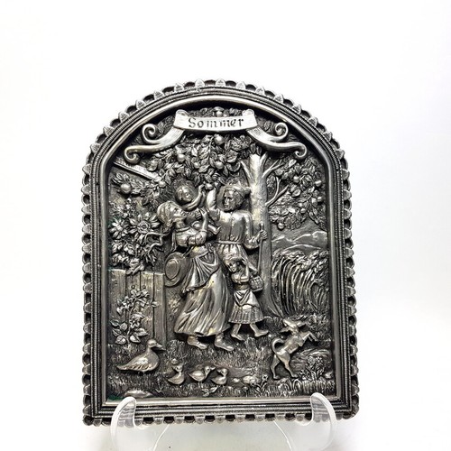 Heinrich relief zinnbilder - heinrich,