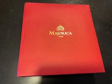 Majorica Box, Leerbox, Nur Box, Karton