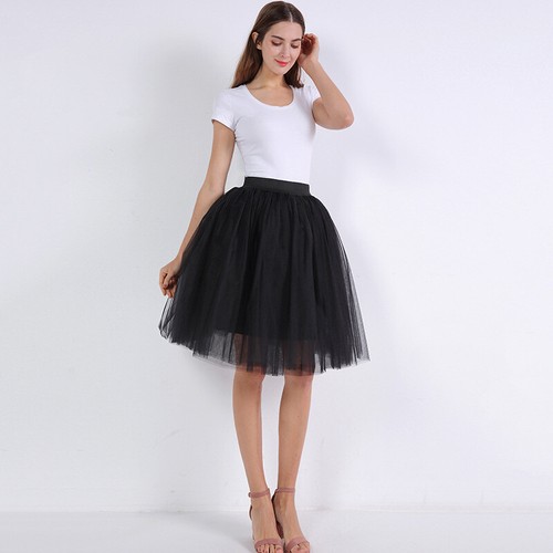 Petticoat tüllrock rockabilly - petticoat,