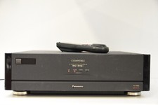 ### Panasonic NV-V8000 SVHS