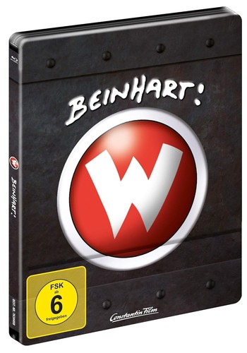 Werner beinhart blu ray - werner,