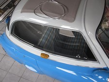 Chrom Leiste Keder für