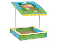 John Sandkasten für Kinder