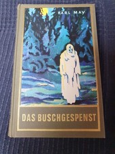Karl May Band 64 - Das Buschgespenst - Karl May Verlag Bamberg 1954