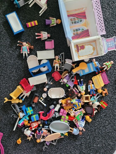 Playmobil zubehör figuren - playmobil,