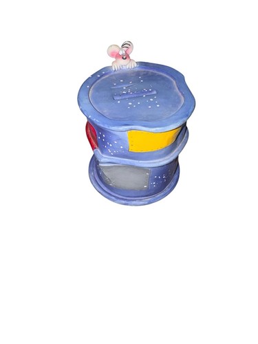 Diddl spardose tonne ohne - spardose,