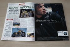 Motorrad News 05/2003 Suzuki VS 1400 Intruder AME in einer seltenen Vorstellung