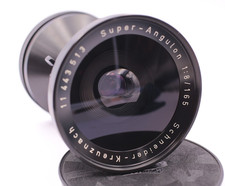 SCHNEIDER SUPER-ANGULON 8/165 , COMPUR-1 ,  SHC Art. 766675