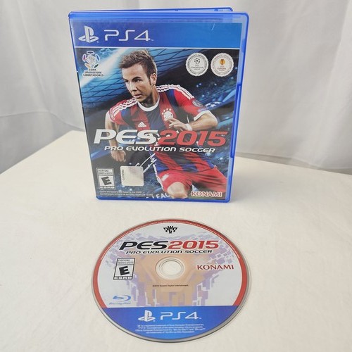 Pes 2015 pro evolution soccer - pes,