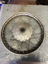 DKW RT Vorderrad Felge