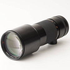 [NEAR MINT] Contax Carl Zeiss Tele-Tessar 300mm f/4 T* MMJ C/Y-Mount