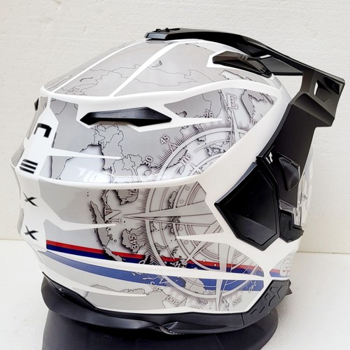 Nexx xwed helmet decals - xwed,